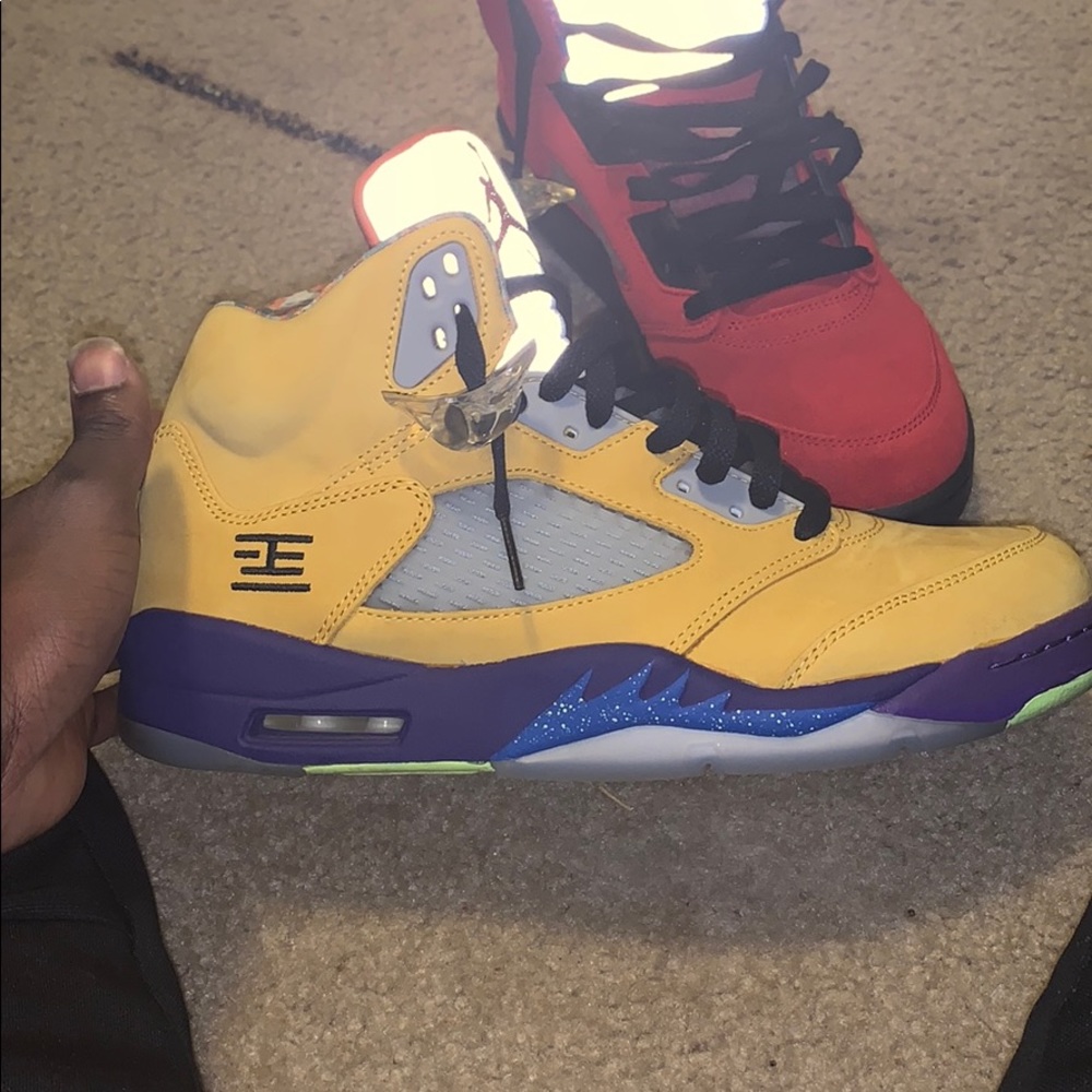 What the 5s